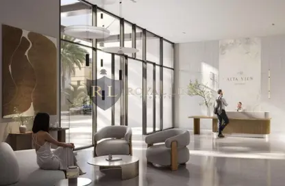 شقة - غرفة نوم - 2 حمامات للبيع في ألتا فيو سكاي هومز - الضاحية 10 - قرية جميرا الدائرية - دبي