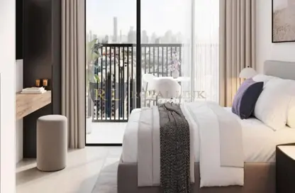 شقة - غرفة نوم - 2 حمامات للبيع في ألتا فيو سكاي هومز - الضاحية 10 - قرية جميرا الدائرية - دبي