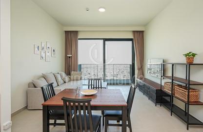 Apartment - 1 Bedroom - 2 Bathrooms for rent in Park Horizon Tower 1 - Park Horizon - Dubai Hills Estate - Dubai