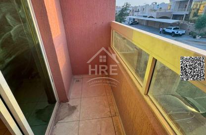 Apartment - 1 Bedroom - 2 Bathrooms for rent in Al Mowaihat 3 - Al Mowaihat - Ajman Apartment - 1 Bedroom - 2 Bathrooms for rent in Al Mowaihat 3 - Al Mowaihat - Ajman