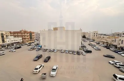شقة - غرفة نوم - 2 حمامات للايجار في تجارية مويلح - الشارقة
