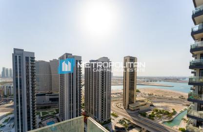 Apartment - 3 - 3 for sale in The Bridges - Shams Abu Dhabi - Al Reem Island - Abu Dhabi Apartment - 3 - 3 for sale in The Bridges - Shams Abu Dhabi - Al Reem Island - Abu Dhabi