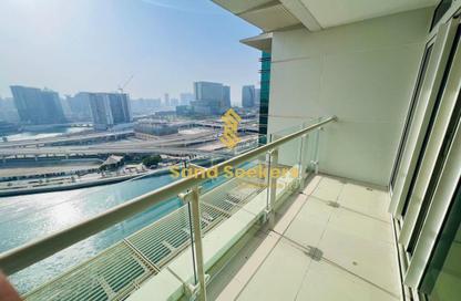 Apartment - 3 Bedrooms - 5 Bathrooms for rent in Tala Tower - Marina Square - Al Reem Island - Abu Dhabi Apartment - 3 Bedrooms - 5 Bathrooms for rent in Tala Tower - Marina Square - Al Reem Island - Abu Dhabi