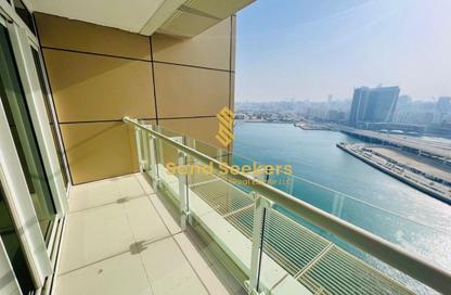 Apartment - 3 Bedrooms - 5 Bathrooms for rent in Tala Tower - Marina Square - Al Reem Island - Abu Dhabi Apartment - 3 Bedrooms - 5 Bathrooms for rent in Tala Tower - Marina Square - Al Reem Island - Abu Dhabi