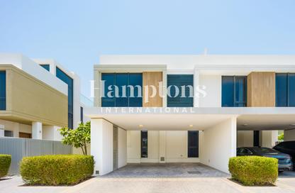 Villa - 3 Bedrooms - 4 Bathrooms for sale in Golf Grove - Dubai Hills Estate - Dubai