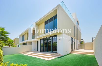 Villa - 3 Bedrooms - 4 Bathrooms for sale in Golf Grove - Dubai Hills Estate - Dubai Villa - 3 Bedrooms - 4 Bathrooms for sale in Golf Grove - Dubai Hills Estate - Dubai