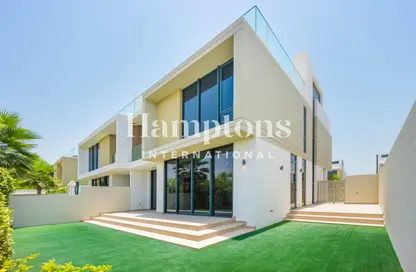 Villa - 3 Bedrooms - 4 Bathrooms for sale in Golf Grove - Dubai Hills Estate - Dubai Villa - 3 Bedrooms - 4 Bathrooms for sale in Golf Grove - Dubai Hills Estate - Dubai