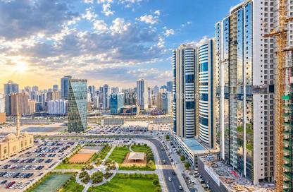 Apartment - 2 - 2 for rent in Al Mamzar - Al Mamzar - Sharjah - Sharjah Apartment - 2 - 2 for rent in Al Mamzar - Al Mamzar - Sharjah - Sharjah