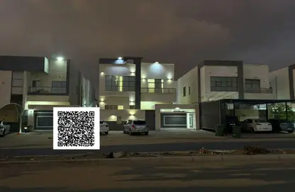 فيلا - 5 غرف نوم - 7 حمامات للايجار في 1 الياسمين - الياسمين - عجمان