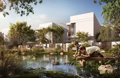 Apartment - 2 Bedrooms - 2 Bathrooms for sale in The Sustainable City - Yas Island - Yas Island - Abu Dhabi