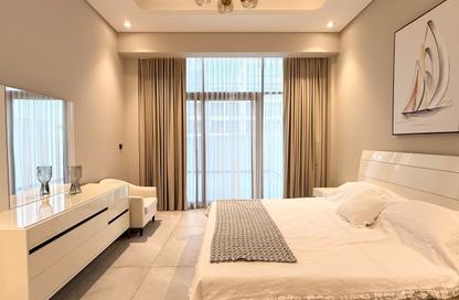 Apartment - 1 - 2 for sale in Curve by Sentro - Arjan - Dubai