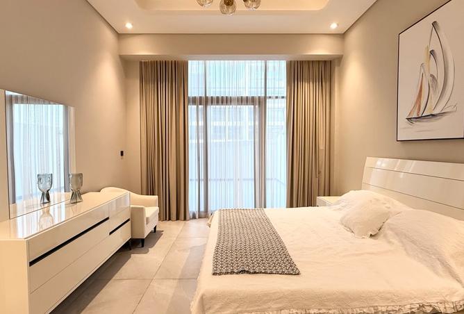 Modern 1 BR+ Study I Unfurnished I Spacious layout