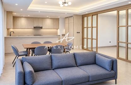 Apartment - 2 - 2 for rent in Orra The Embankment Tower 1 - Orra The Embankment - Jumeirah Lake Towers - Dubai
