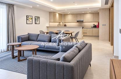Apartment - 2 - 2 for rent in Orra The Embankment Tower 1 - Orra The Embankment - Jumeirah Lake Towers - Dubai