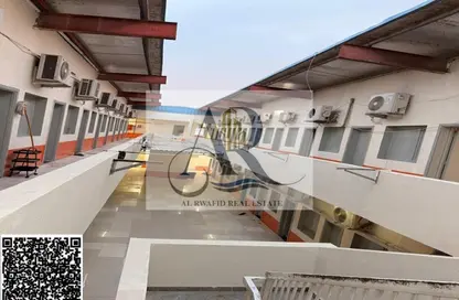 Labor Camp - Studio - 7+ Bathrooms for rent in Industrial Area 5 - Sharjah Industrial Area - Sharjah