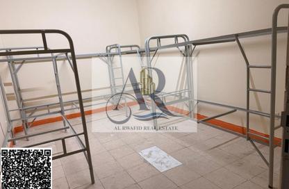 Labor Camp - Studio - 7+ Bathrooms for rent in Industrial Area 5 - Sharjah Industrial Area - Sharjah
