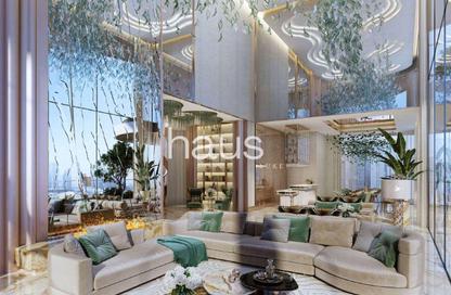 Apartment - 6 Bedrooms - 7 Bathrooms for sale in Cavalli Couture 1 - Cavalli Couture - Al Safa 1 - Al Safa - Dubai