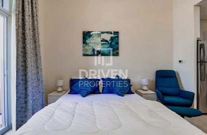 Apartment - Studio - 1 for rent in Azizi Star - Al Furjan - Dubai