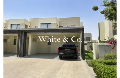 Villa - 4 Bedrooms - 4 Bathrooms for sale in Parkside 3 - Emaar South - Dubai South (Dubai World Central) - Dubai