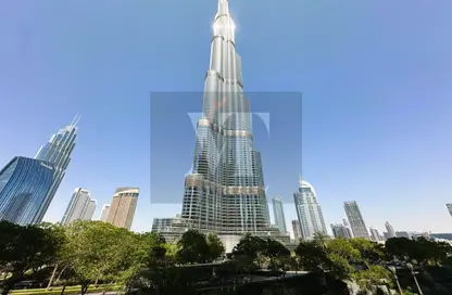 Apartment - 2 Bedrooms - 2 Bathrooms for rent in The Address Residences Dubai Opera Tower 1 - The Address Residences Dubai Opera - Downtown Dubai - Dubai