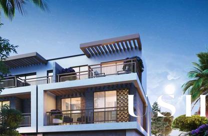 Townhouse - 4 Bedrooms - 5 Bathrooms for sale in Violet 1 - Violet - Damac Hills 2 - Dubai