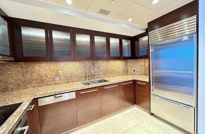 Apartment - 1 Bedroom - 2 Bathrooms for rent in Burj Khalifa Zone 3 - Burj Khalifa Area - Downtown Dubai - Dubai