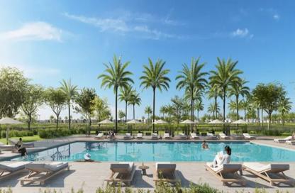 Villa - 3 - 4 for sale in Fairway Villas 2 - Emaar South - Dubai South (Dubai World Central) - Dubai