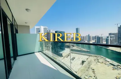 Apartment - 1 Bedroom - 1 Bathroom for rent in Zada Tower - Business Bay - Dubai