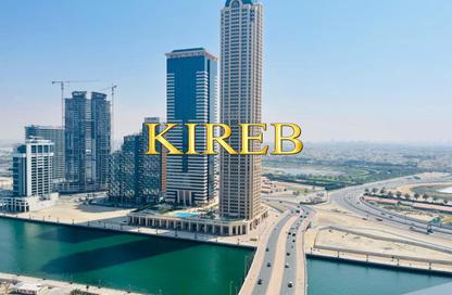 Apartment - 1 Bedroom - 1 Bathroom for rent in Zada Tower - Business Bay - Dubai
