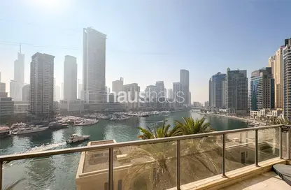 Apartment - 3 Bedrooms - 4 Bathrooms for rent in Al Sahab 1 - Al Sahab - Dubai Marina - Dubai Apartment - 3 Bedrooms - 4 Bathrooms for rent in Al Sahab 1 - Al Sahab - Dubai Marina - Dubai
