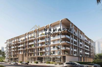 Apartment - Studio - 1 Bathroom for sale in One Beverly - Arjan - Dubai Apartment - Studio - 1 Bathroom for sale in One Beverly - Arjan - Dubai