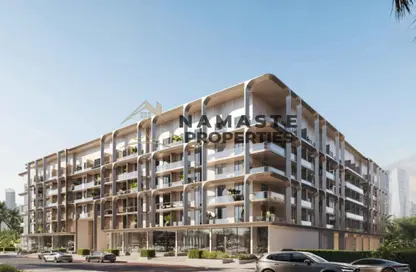 Apartment - 1 Bathroom for sale in One Beverly - Arjan - Dubai