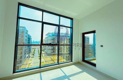 Apartment - 1 Bedroom - 2 Bathrooms for rent in Karimian 3 - Jumeirah Garden City - Al Satwa - Dubai