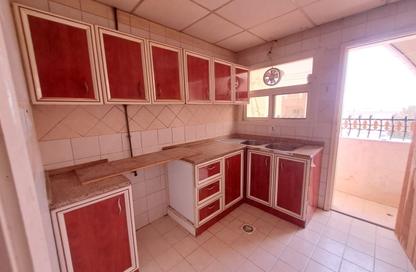Apartment - 1 - 1 for rent in Muwailih Building - Muwaileh - Sharjah