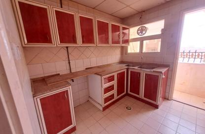 Apartment - 1 - 1 for rent in Muwailih Building - Muwaileh - Sharjah