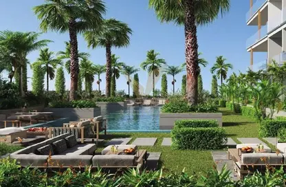 شقة - 1 حمام للبيع في أفيلون بوليفارد - ارجان - دبي