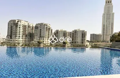 Apartment - 1 Bedroom - 1 Bathroom for rent in Palace Residence North - Dubai Creek Harbour (The Lagoons) - Dubai