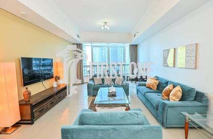 Apartment - 2 Bedrooms - 3 Bathrooms for sale in Hydra Avenue Towers - City Of Lights - Al Reem Island - Abu Dhabi Apartment - 2 Bedrooms - 3 Bathrooms for sale in Hydra Avenue Towers - City Of Lights - Al Reem Island - Abu Dhabi