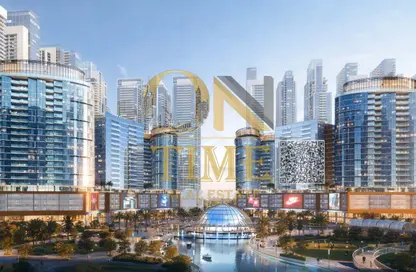 Apartment - Studio - 1 Bathroom for sale in Tiger Downtown Ajman - Al Alia - Ajman