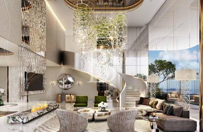 Apartment - 1 Bedroom - 1 Bathroom for sale in Damac Bay 2 Tower B - Damac Bay 2 - Dubai Harbour - Dubai