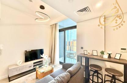 Apartment - 1 Bedroom - 1 Bathroom for rent in Boutiques XII - Al Jaddaf - Dubai
