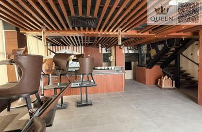 Shop - Studio - 1 for rent in Ajman Corniche Residences - Ajman Corniche Road - Ajman