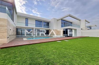 Villa - 5 - 7 for rent in Al Sufouh 1 - Al Sufouh - Dubai