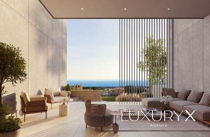 Apartment - 2 Bedrooms - 2 Bathrooms for sale in Anwa Aria - Maritime City - Dubai