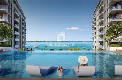 Apartment - 3 Bedrooms - 3 Bathrooms for sale in The Cove II Building 8 - The Cove ll - Dubai Creek Harbour (The Lagoons) - Dubai