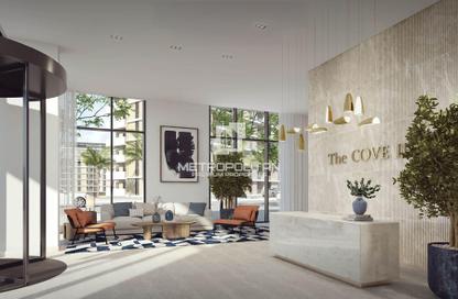 Apartment - 3 Bedrooms - 3 Bathrooms for sale in The Cove II Building 8 - The Cove ll - Dubai Creek Harbour (The Lagoons) - Dubai