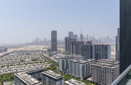 Apartment - 2 Bedrooms - 3 Bathrooms for sale in Crest Grande - Sobha Hartland - Mohammed Bin Rashid City - Dubai