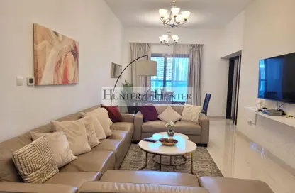 Apartment - 4 Bedrooms - 5 Bathrooms for rent in Elite Business Bay Residence - Business Bay - Dubai