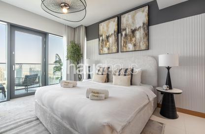 Apartment - 2 - 2 for rent in Vida Residences Dubai Marina - Dubai Marina - Dubai