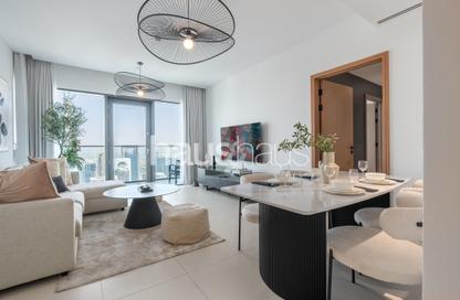 Apartment - 2 - 2 for rent in Vida Residences Dubai Marina - Dubai Marina - Dubai